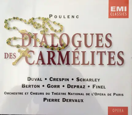 Poulenc - Dialogues Des Carmélites