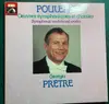 LP-Box - Poulenc - Œuvres Symphoniques Et Chorales / Symphonic And Choral Works - Box + Insert