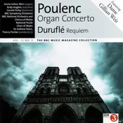 Francis Poulenc - Organ Concerto / Requiem (Vol. 23 No. 9)