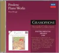Francis Poulenc , Pascal Rogé - Piano Works