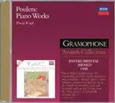 CD - Francis Poulenc , Pascal Rogé - Piano Works