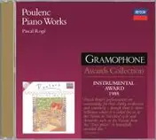 Francis Poulenc - Piano Works
