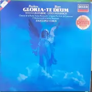 LP - Poulenc / Bizet - Gloria / Te Deum