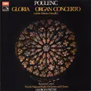LP - Poulenc - Gloria / Organ Concerto