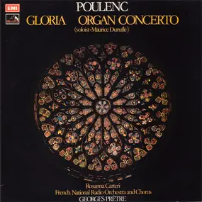 Poulenc - Gloria / Organ Concerto