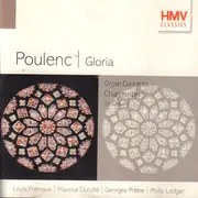 CD - Francis Poulenc / Marc-Antoine Charpentier - Gloria / Organ Concerto in g minor / Te Deum