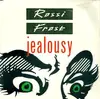 7inch Vinyl Single - Francis Rossi Bernie Frost - Jealousy