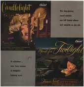 Francis Scott And His Orchestra - Moods For Candlelight/Moods For Twilight