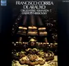 LP - Francisco Correa De Arauxo , Gertrud Mersiovsky - Orgelwerke • Granada