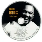CD - Francisco Céspedes - Vida Loca