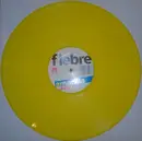 12inch Vinyl Single - Francisco Allendes - Fiebre Amarilla - yellow