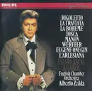 CD - Verdi / Massenet / Cilea a.o. - Opera Arias