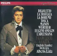 Verdi / Bellini / Donizetti - Opera Arias
