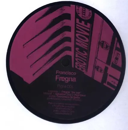 Francisco - Fregna