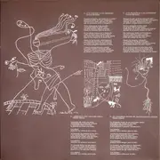 LP - Francisco Montaner - 'El Crimen Fué En Granada' - Mono, 2 x Gatefold