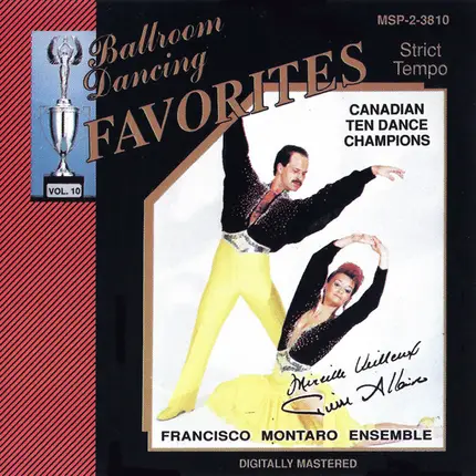 Francisco Montaro Ensemble - Favorites