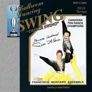 CD - Francisco Montaro Ensemble - Swing - 'Triple Swing'