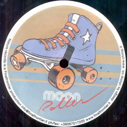 Francisco - Moon Roller