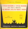 LP - Francisco Mignone w/ Orquestra Sinfônica Brasileira - Fantasia Brasileira / Seis Prelúdios / Festa das Igrejas / Congada