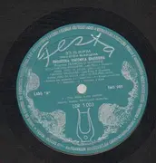 LP - Francisco Mignone w/ Orquestra Sinfônica Brasileira - Fantasia Brasileira / Seis Prelúdios / Festa das Igrejas / Congada