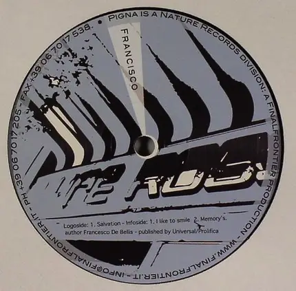 Francisco - Salvation