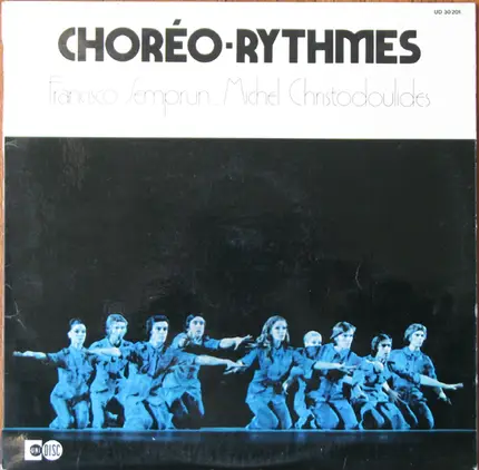 Francisco Semprun - Michel Christodoulides - Michel Christodoulides - Choréo-Rythmes