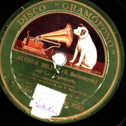 Francisco Spaventa - Manzano y F. de Anta / S. Ballesteros