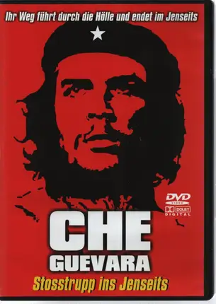 Francisco Rabel / John Ireland a.o. - Che Guevara - Stosstrupp ins Jenseits / El "Che" Guevara