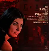LP - Carreño / Alonso / A.O - Me Llaman La Presumida - Gatefold book