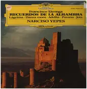 Francisco Tárrega - Recuerdos de la Alhambra