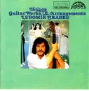 CD - Francisco Tárrega - Lubomír Brabec - Guitar Works & Arrangements