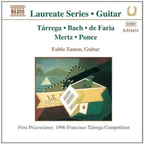 Francisco Tárrega - Guitar Recital