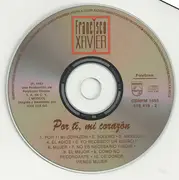 CD - Francisco Xavier - Por Ti, Mi Corazón