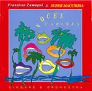 CD - Francisco Zumaqué & Super Macumbia - Voces Caribes