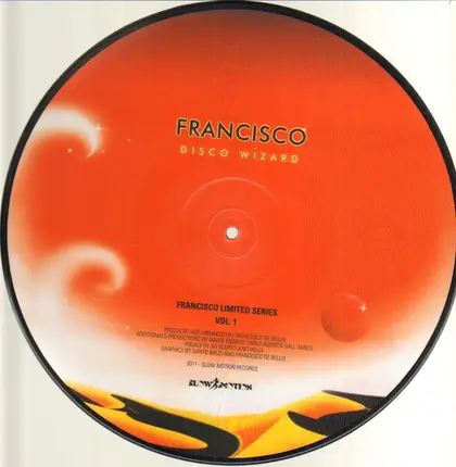 Francisco - Disco Wizard