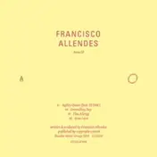 Francisco Allendes - Aroa EP