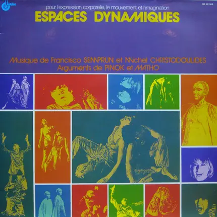 Francisco Semprun Et Michel Christodoulides - Espaces Dynamiques