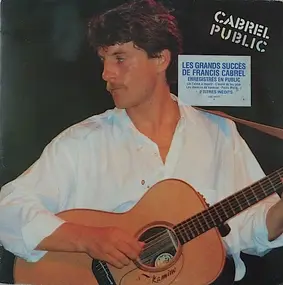 Francis Cabrel - Cabrel Public