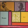 LP - Francis Bay Big Band - Salute to the Big Bands