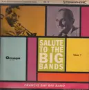 LP - Francis Bay Big Band - Salute to the Big Bands