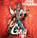 LP - Francis Lopez - José Todaro - Gipsy