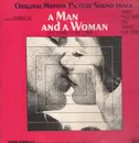 LP - Francis Lai - A Man And A Woman (Original Motion Picture Soundtrack)