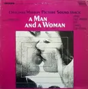 LP - Francis Lai - A Man And A Woman