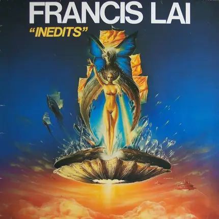 Francis Lai - Inedits