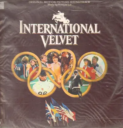 Francis Lai - International Velvet