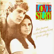 Francis Lai / The Hollywood Sound Stage - Love Story Soundtrack