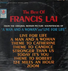 Francis Lai - The Best Of Francis Lai