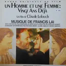 LP - Francis Lai - Un Homme Et Une Femme Vingt Ans Déjà (Bande Originale Du Film)