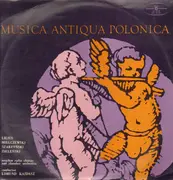 LP - Franciszek Lilius / Marcin Mielczewski a.o. - Missa Brevissima / Benedicto et claritas a.o. - Gatefold