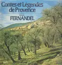 LP - Franck Fernandel - Contes Et Legendes De Provence